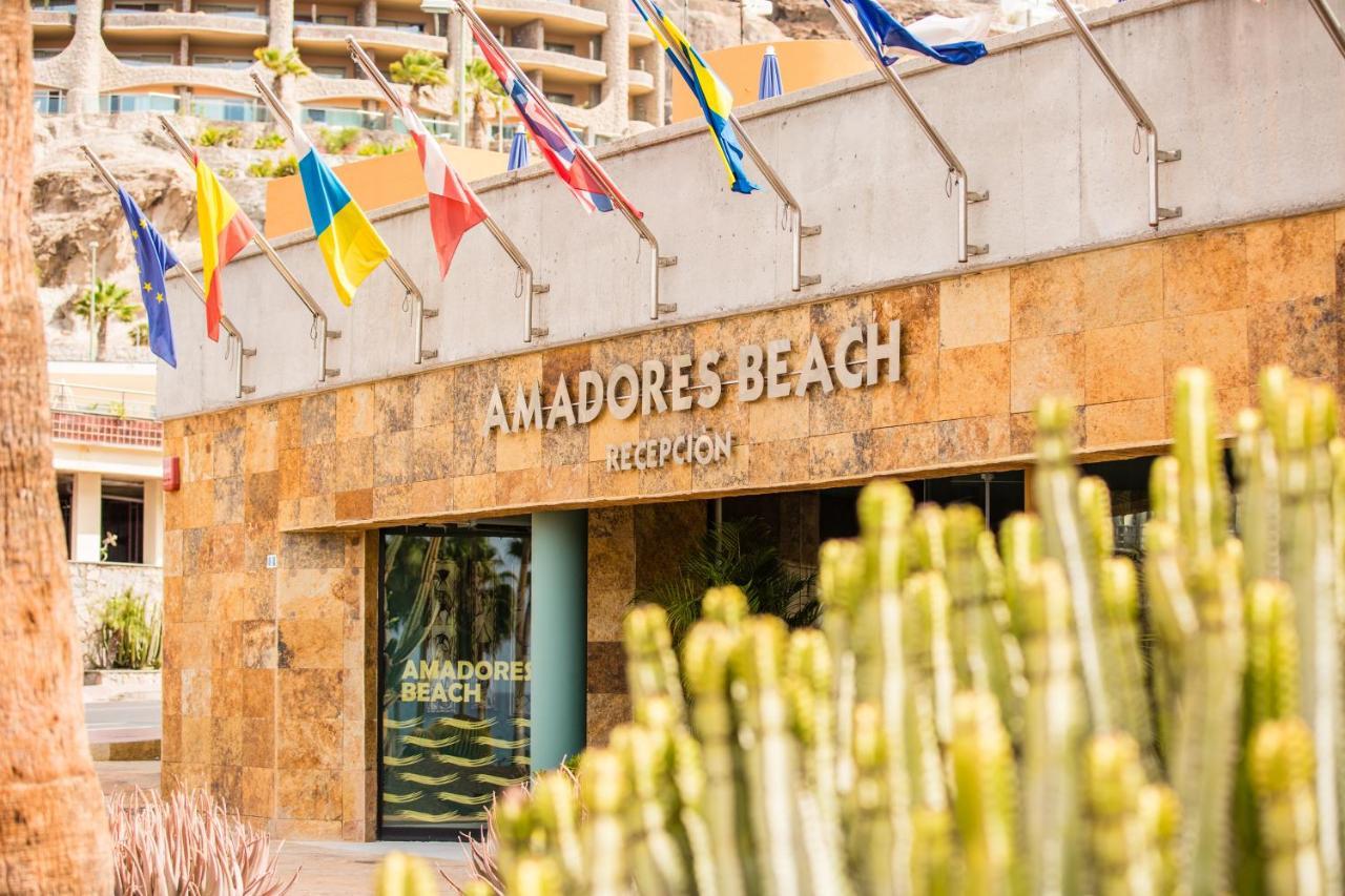 Amadores Beach Apartments Mogán Exterior foto